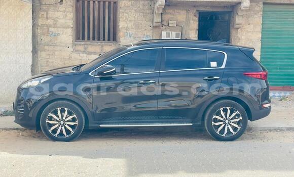 Buy New Kia Sportage Black Car in Dakar in Dakar Buy New Kia Sportage Black Car in Dakar in Dakar