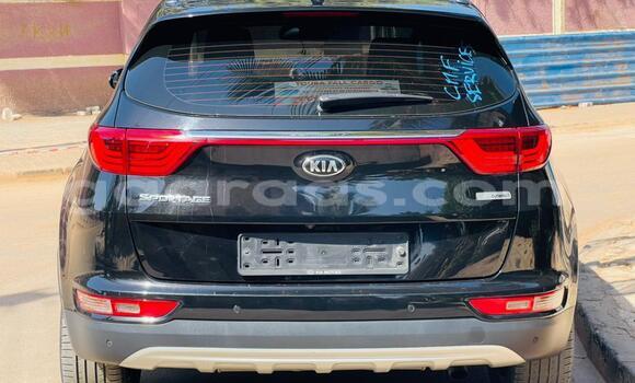 Buy New Kia Sportage Black Car in Dakar in Dakar Buy New Kia Sportage Black Car in Dakar in Dakar