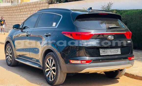 Buy New Kia Sportage Black Car in Dakar in Dakar Buy New Kia Sportage Black Car in Dakar in Dakar