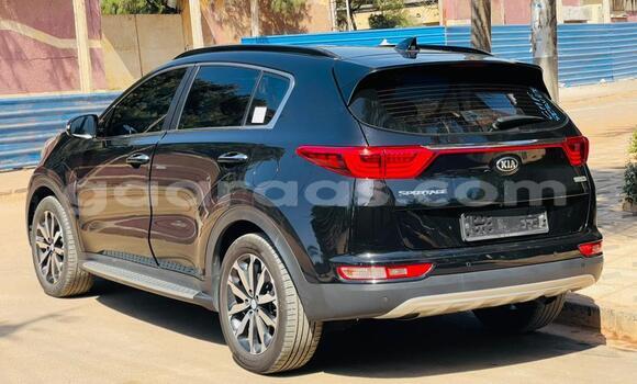 Buy New Kia Sportage Black Car in Dakar in Dakar Buy New Kia Sportage Black Car in Dakar in Dakar