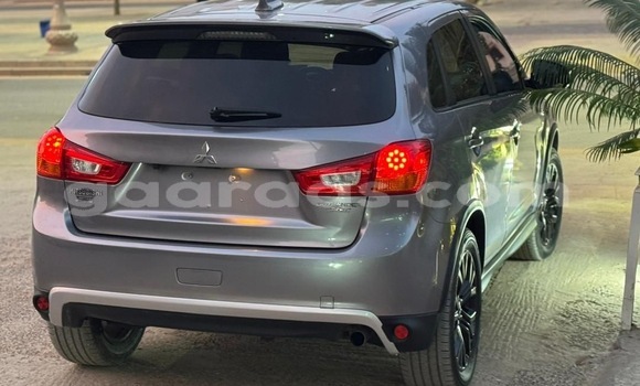 Buy New Mitsubishi RVR Silver Car in Dakar in Dakar Buy New Mitsubishi RVR Silver Car in Dakar in Dakar