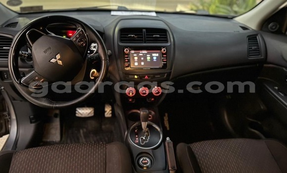 Buy New Mitsubishi RVR Silver Car in Dakar in Dakar Buy New Mitsubishi RVR Silver Car in Dakar in Dakar