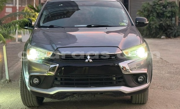 Buy New Mitsubishi RVR Silver Car in Dakar in Dakar Buy New Mitsubishi RVR Silver Car in Dakar in Dakar