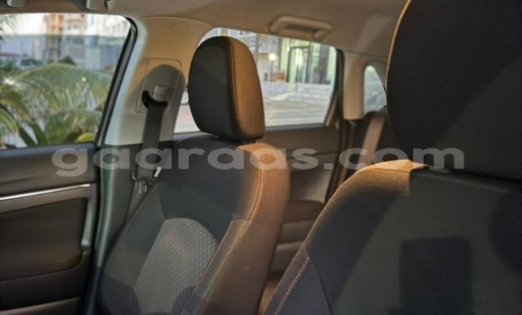 Buy New Mitsubishi RVR Silver Car in Dakar in Dakar Buy New Mitsubishi RVR Silver Car in Dakar in Dakar