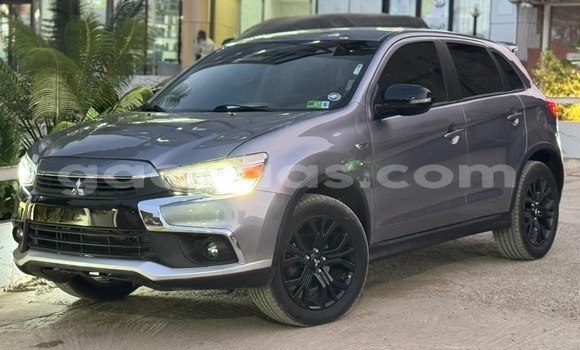 Buy New Mitsubishi RVR Silver Car in Dakar in Dakar Buy New Mitsubishi RVR Silver Car in Dakar in Dakar