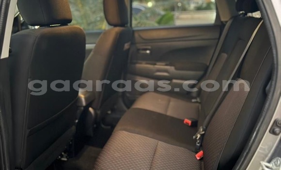 Buy New Mitsubishi RVR Silver Car in Dakar in Dakar Buy New Mitsubishi RVR Silver Car in Dakar in Dakar