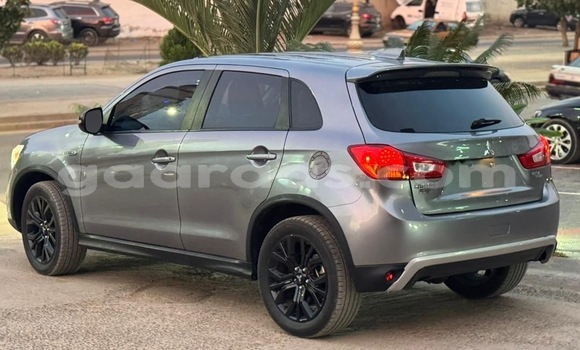 Buy New Mitsubishi RVR Silver Car in Dakar in Dakar Buy New Mitsubishi RVR Silver Car in Dakar in Dakar