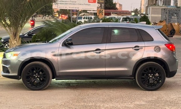 Buy New Mitsubishi RVR Silver Car in Dakar in Dakar Buy New Mitsubishi RVR Silver Car in Dakar in Dakar