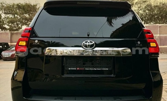 Buy New Toyota Prado Black Car in Dakar in Dakar Buy New Toyota Prado Black Car in Dakar in Dakar