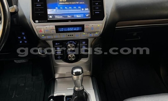 Buy New Toyota Prado Black Car in Dakar in Dakar Buy New Toyota Prado Black Car in Dakar in Dakar