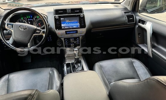 Buy New Toyota Prado Black Car in Dakar in Dakar Buy New Toyota Prado Black Car in Dakar in Dakar