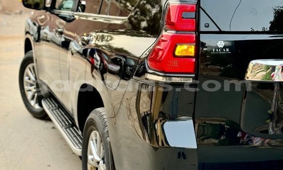 Buy New Toyota Prado Black Car in Dakar in Dakar Buy New Toyota Prado Black Car in Dakar in Dakar