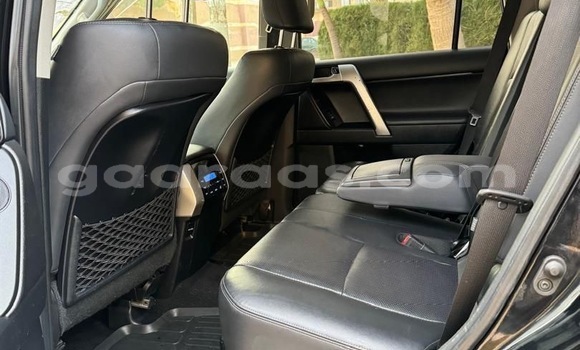 Buy New Toyota Prado Black Car in Dakar in Dakar Buy New Toyota Prado Black Car in Dakar in Dakar