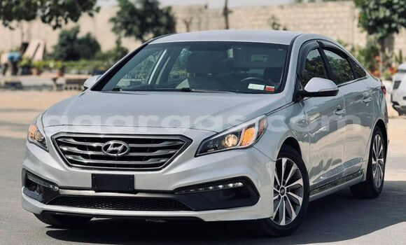 Buy Import Hyundai Sonata Silver Car in Dakar in Dakar Buy Import Hyundai Sonata Silver Car in Dakar in Dakar