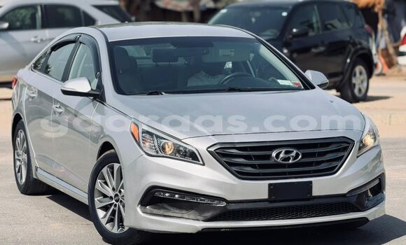 Buy Import Hyundai Sonata Silver Car in Dakar in Dakar Buy Import Hyundai Sonata Silver Car in Dakar in Dakar