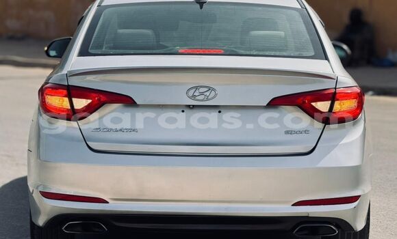 Buy Import Hyundai Sonata Silver Car in Dakar in Dakar Buy Import Hyundai Sonata Silver Car in Dakar in Dakar