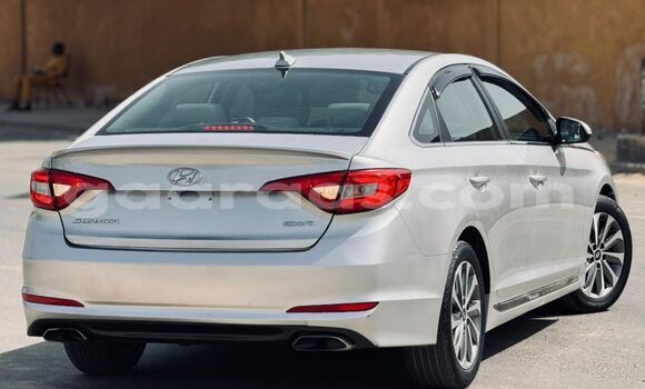 Buy Import Hyundai Sonata Silver Car in Dakar in Dakar Buy Import Hyundai Sonata Silver Car in Dakar in Dakar