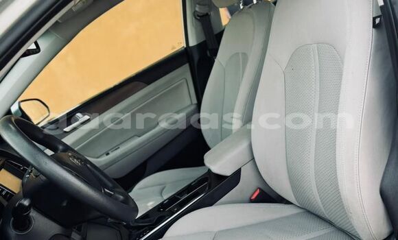 Buy Import Hyundai Sonata Silver Car in Dakar in Dakar Buy Import Hyundai Sonata Silver Car in Dakar in Dakar