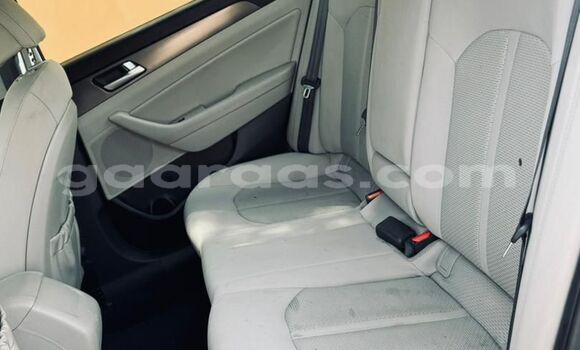 Buy Import Hyundai Sonata Silver Car in Dakar in Dakar Buy Import Hyundai Sonata Silver Car in Dakar in Dakar