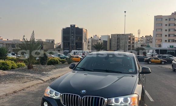 Buy New BMW X4 Black Car in Dakar in Dakar Buy New BMW X4 Black Car in Dakar in Dakar