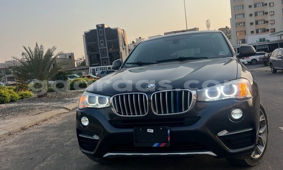 Buy New BMW X4 Black Car in Dakar in Dakar Buy New BMW X4 Black Car in Dakar in Dakar