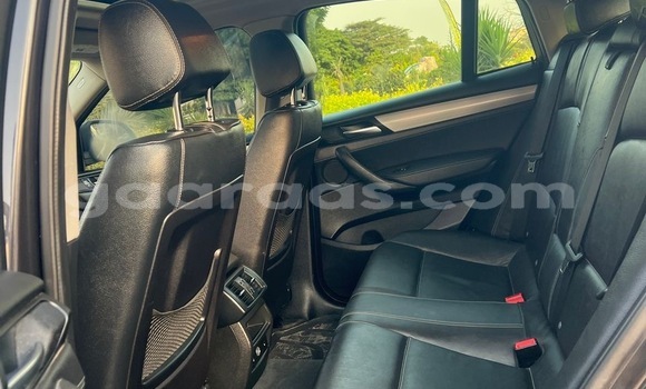 Buy New BMW X4 Black Car in Dakar in Dakar Buy New BMW X4 Black Car in Dakar in Dakar