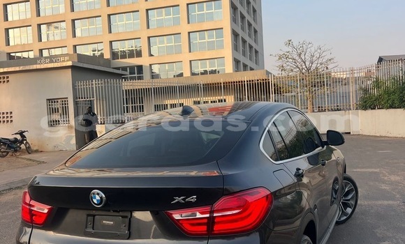 Buy New BMW X4 Black Car in Dakar in Dakar Buy New BMW X4 Black Car in Dakar in Dakar