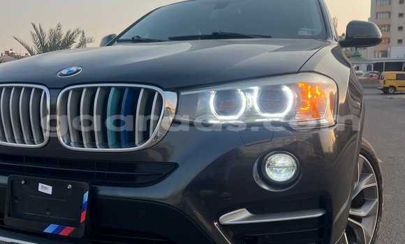 Buy New BMW X4 Black Car in Dakar in Dakar Buy New BMW X4 Black Car in Dakar in Dakar