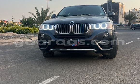 Buy New BMW X4 Black Car in Dakar in Dakar Buy New BMW X4 Black Car in Dakar in Dakar
