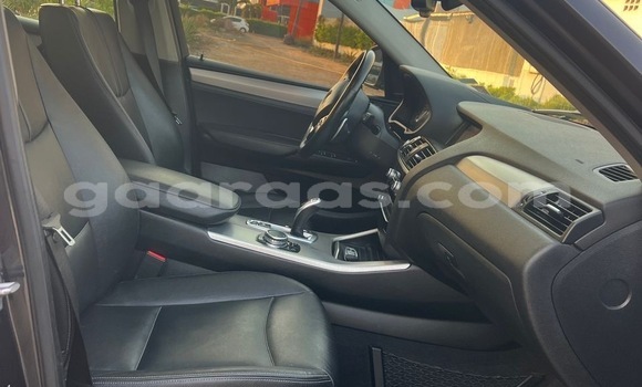 Buy New BMW X4 Black Car in Dakar in Dakar Buy New BMW X4 Black Car in Dakar in Dakar