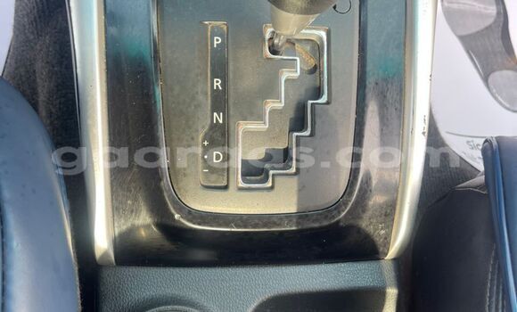 Buy Import Mitsubishi L200 Blue Car in Dakar in Dakar Buy Import Mitsubishi L200 Blue Car in Dakar in Dakar