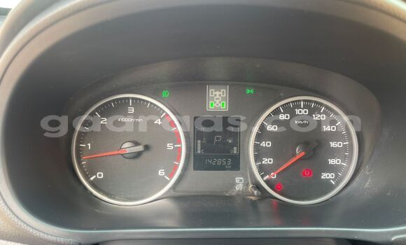 Buy Import Mitsubishi L200 Blue Car in Dakar in Dakar Buy Import Mitsubishi L200 Blue Car in Dakar in Dakar