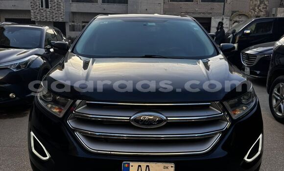 Acheter Import Voiture Ford Edge Noir à Dakar, Dakar