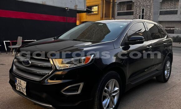 Acheter Import Voiture Ford Edge Noir à Dakar, Dakar Acheter Import Voiture Ford Edge Noir à Dakar, Dakar