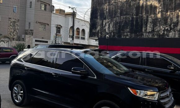 Acheter Import Voiture Ford Edge Noir à Dakar, Dakar Acheter Import Voiture Ford Edge Noir à Dakar, Dakar