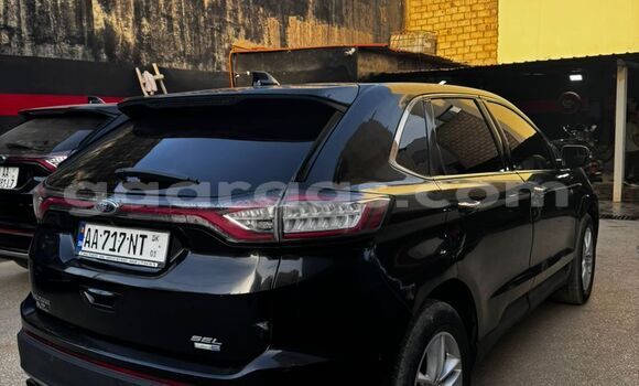 Acheter Import Voiture Ford Edge Noir à Dakar, Dakar Acheter Import Voiture Ford Edge Noir à Dakar, Dakar