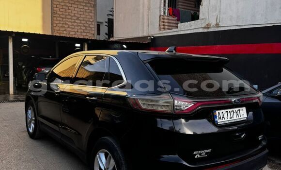 Acheter Import Voiture Ford Edge Noir à Dakar, Dakar Acheter Import Voiture Ford Edge Noir à Dakar, Dakar