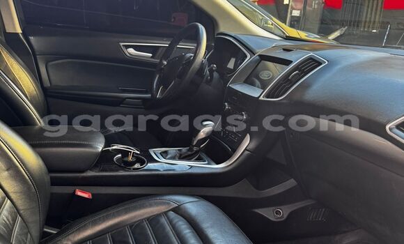 Acheter Import Voiture Ford Edge Noir à Dakar, Dakar Acheter Import Voiture Ford Edge Noir à Dakar, Dakar