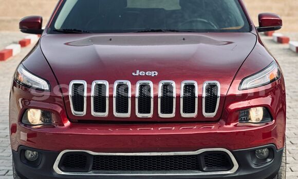 Acheter Import Voiture Jeep Cherokee Rouge à Dakar, Dakar