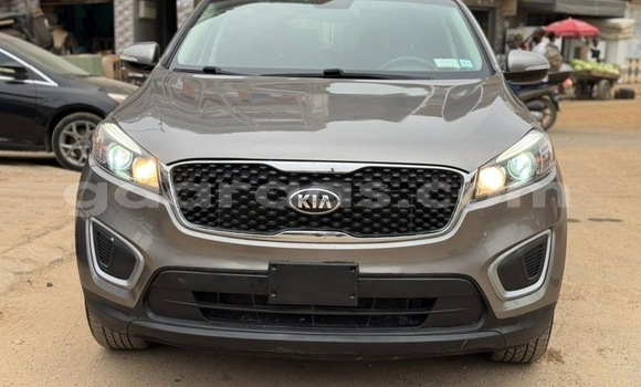 Acheter Occasion Voiture Kia Sorento Gris à Dakar, Dakar