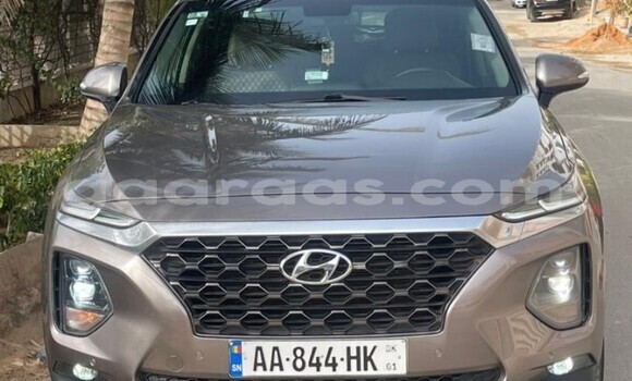 Buy Used Hyundai Santa Fe Other Car in Dakar in Dakar Buy Used Hyundai Santa Fe Other Car in Dakar in Dakar