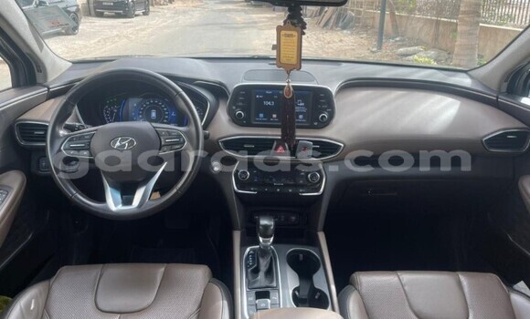 Buy Used Hyundai Santa Fe Other Car in Dakar in Dakar Buy Used Hyundai Santa Fe Other Car in Dakar in Dakar