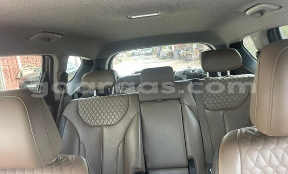 Buy Used Hyundai Santa Fe Other Car in Dakar in Dakar Buy Used Hyundai Santa Fe Other Car in Dakar in Dakar