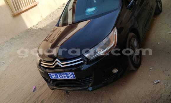 Acheter Occasion Voiture Citroen C4 Bue à Dakar, Dakar Acheter Occasion Voiture Citroen C4 Bue à Dakar, Dakar