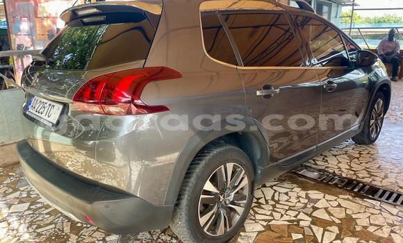 Buy Import Peugeot 2008 Gris de fer Car in Dakar in Dakar Buy Import Peugeot 2008 Gris de fer Car in Dakar in Dakar