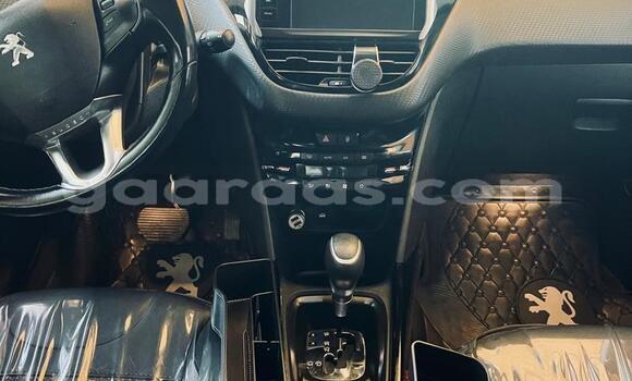 Buy Import Peugeot 2008 Gris de fer Car in Dakar in Dakar Buy Import Peugeot 2008 Gris de fer Car in Dakar in Dakar