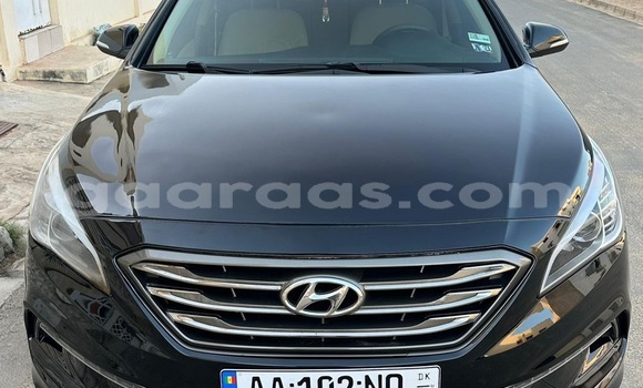 Buy Used Hyundai Sonata Black Car in Dakar in Dakar Buy Used Hyundai Sonata Black Car in Dakar in Dakar