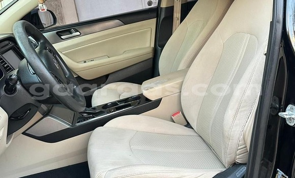 Acheter Occasion Voiture Hyundai Sonata Noir à Dakar, Dakar Acheter Occasion Voiture Hyundai Sonata Noir à Dakar, Dakar