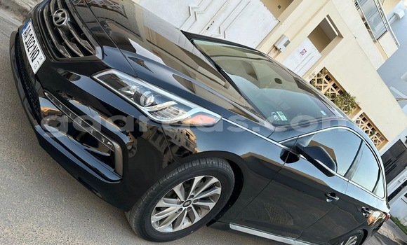 Acheter Occasion Voiture Hyundai Sonata Noir à Dakar, Dakar Acheter Occasion Voiture Hyundai Sonata Noir à Dakar, Dakar