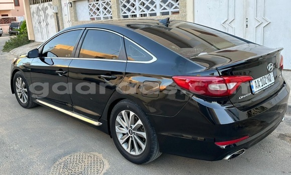 Acheter Occasion Voiture Hyundai Sonata Noir à Dakar, Dakar Acheter Occasion Voiture Hyundai Sonata Noir à Dakar, Dakar